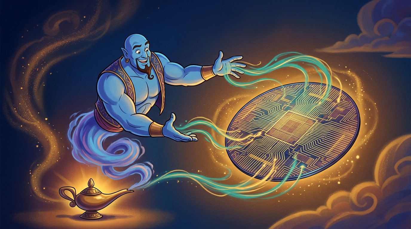 Chips and Hardware: AI News Week Ending 01/30/2026