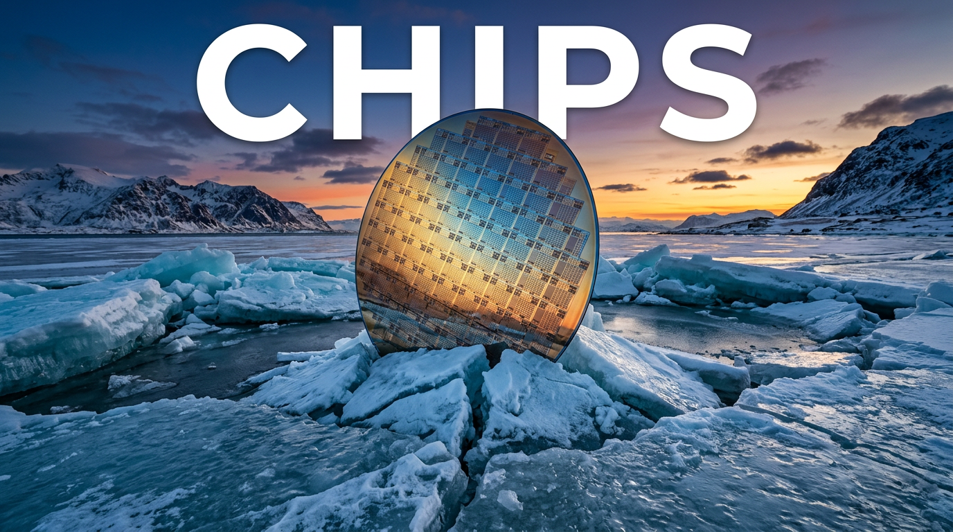 Chips and Hardware: AI News Week Ending 02/13/2026