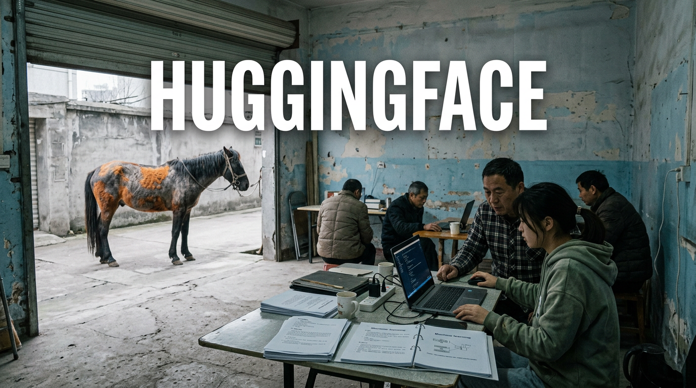 HuggingFace: AI News Week Ending 02/20/2026