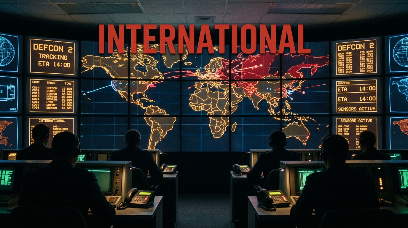 AI News - International