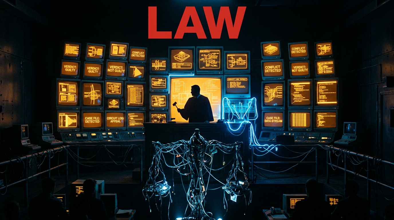 Law: AI News Week Ending 02/27/2026