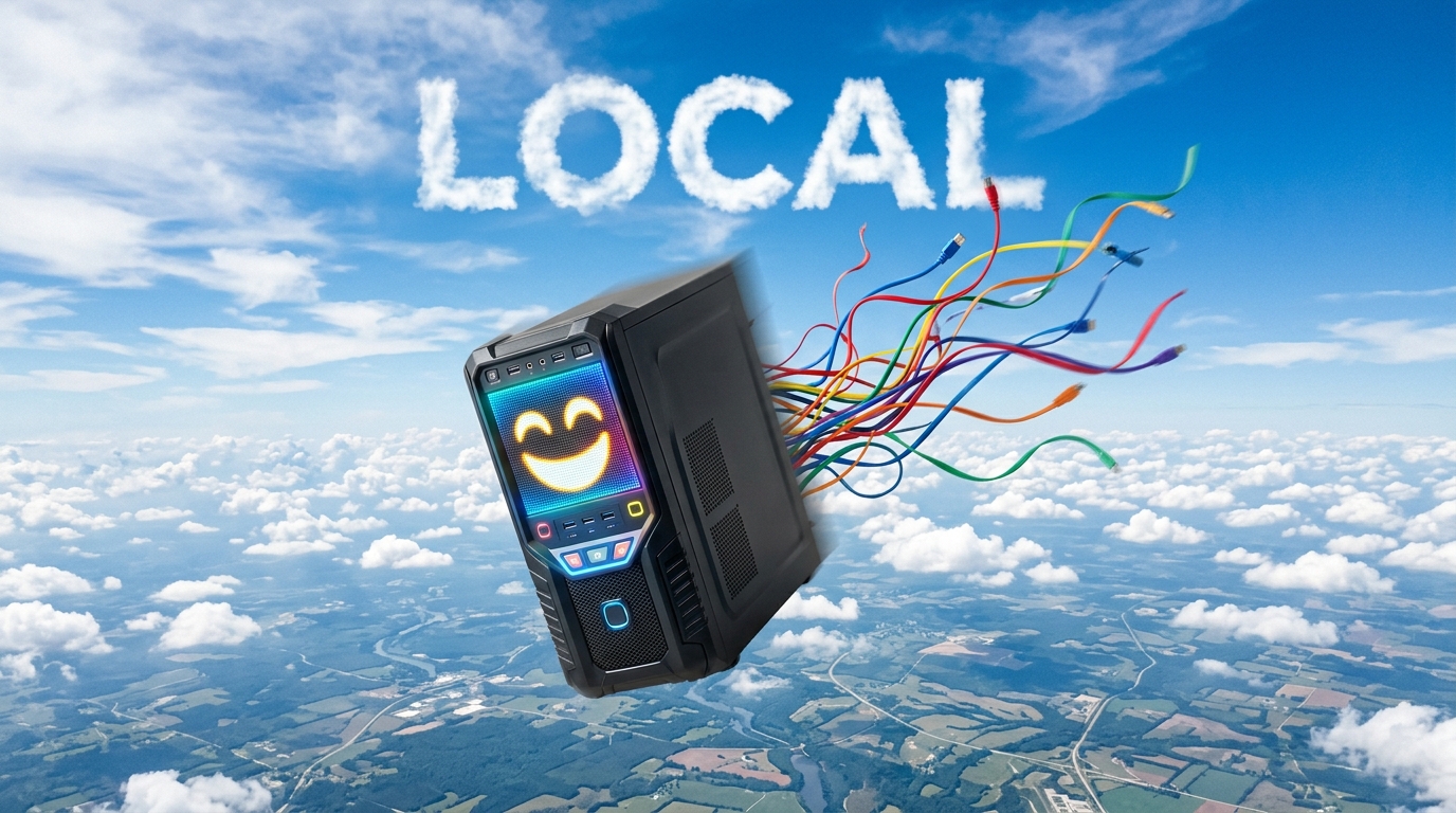 Locally Run: AI News Week Ending 03/06/2026