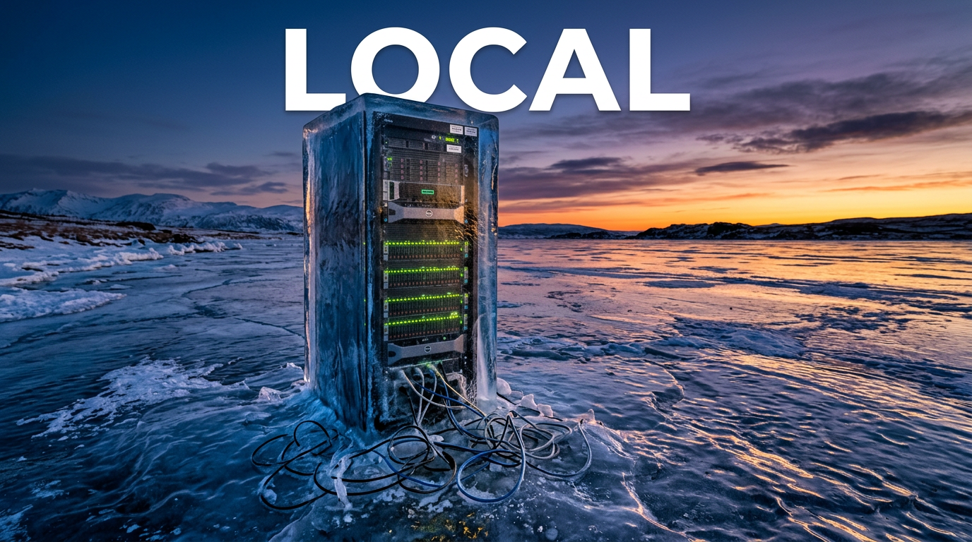 Locally Run: AI News Week Ending 02/13/2026