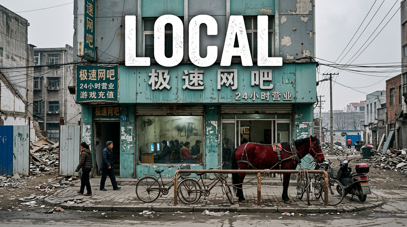 Locally Run: AI News Week Ending 02/20/2026