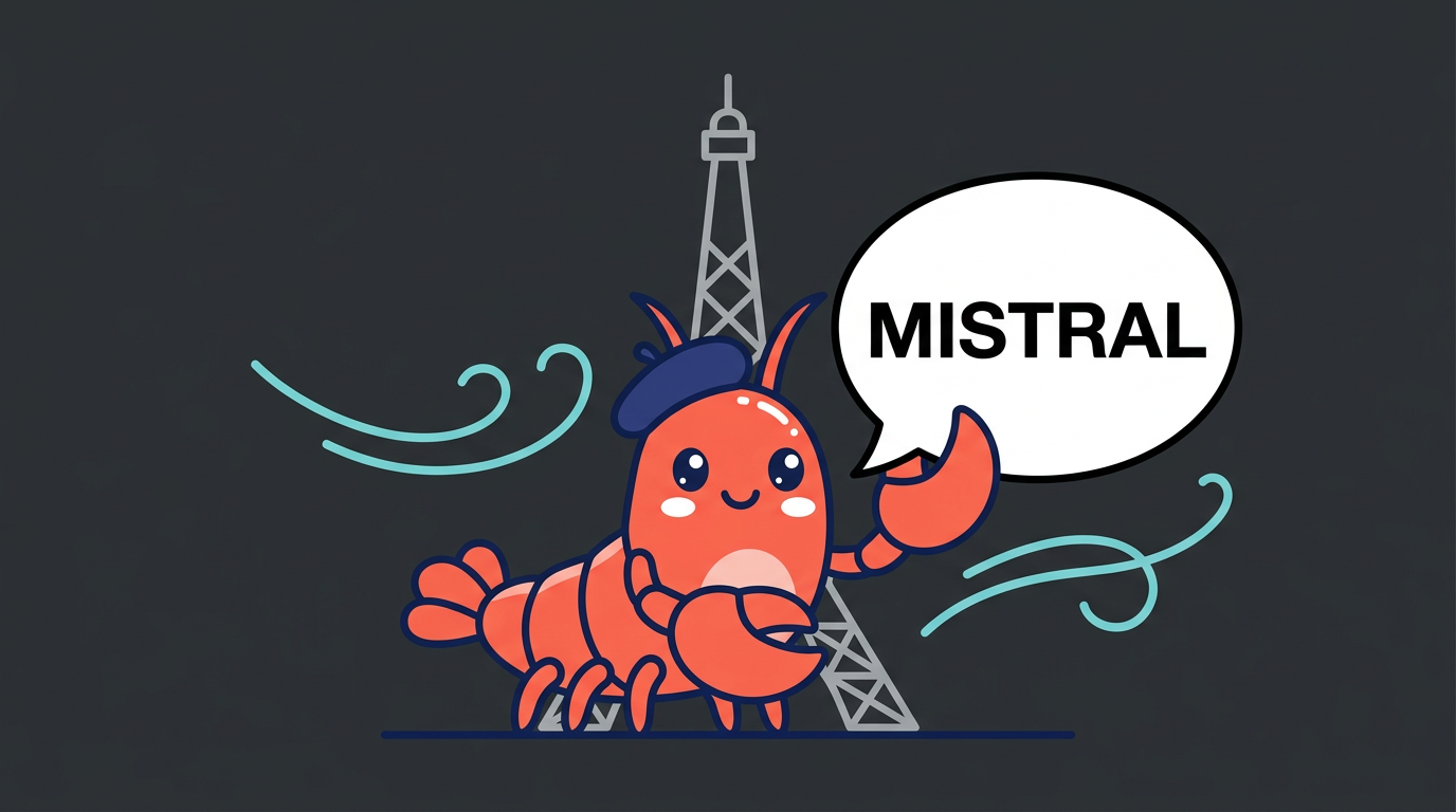 Mistral: AI News Week Ending 02/06/2026