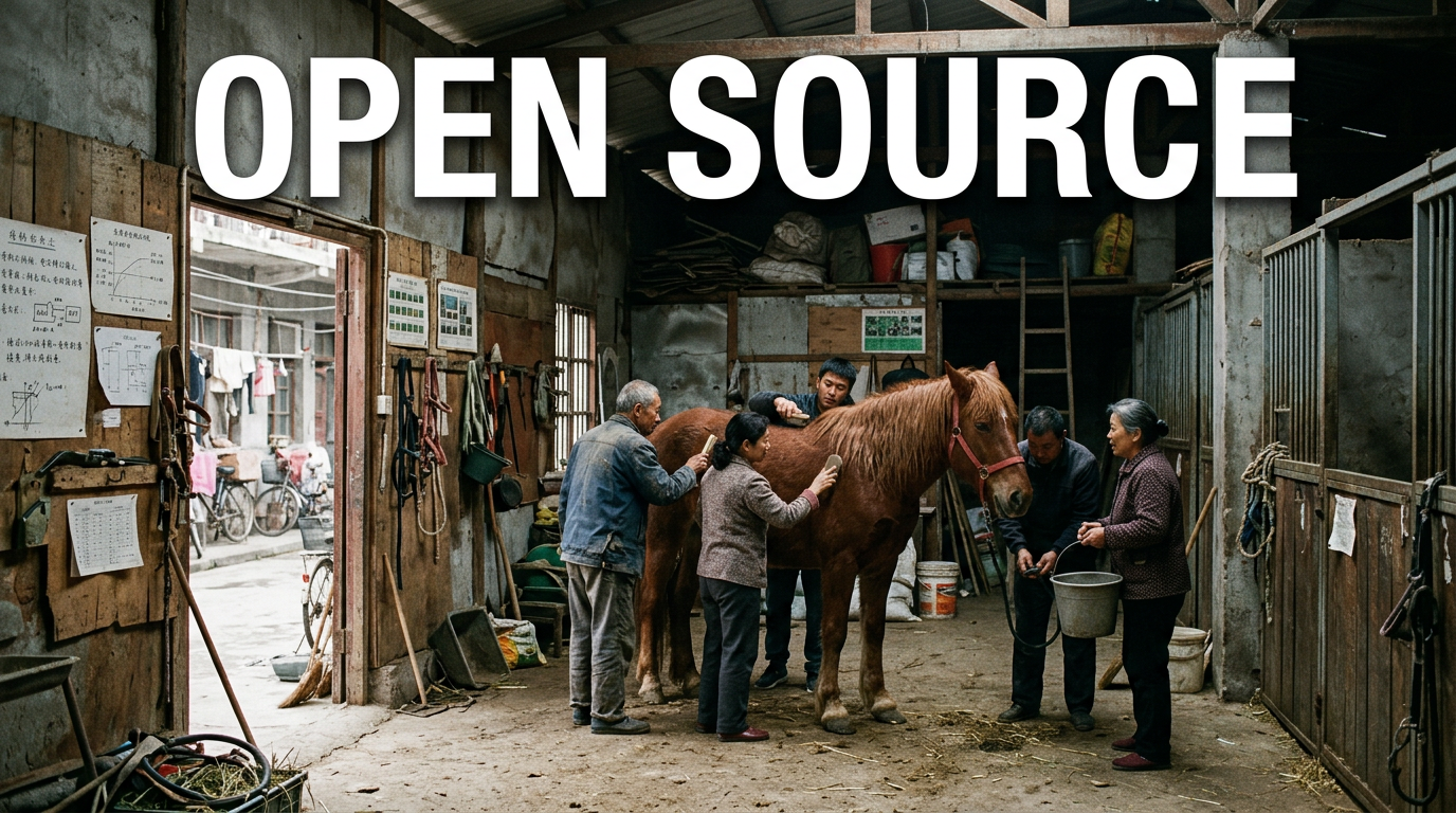 Open Source: AI News Week Ending 02/20/2026