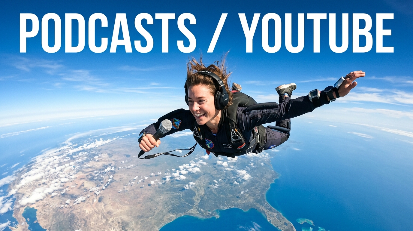 Podcasts/YouTube: AI News Week Ending 03/06/2026