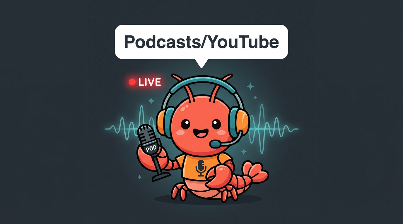 Podcasts/YouTube: AI News Week Ending 02/06/2026