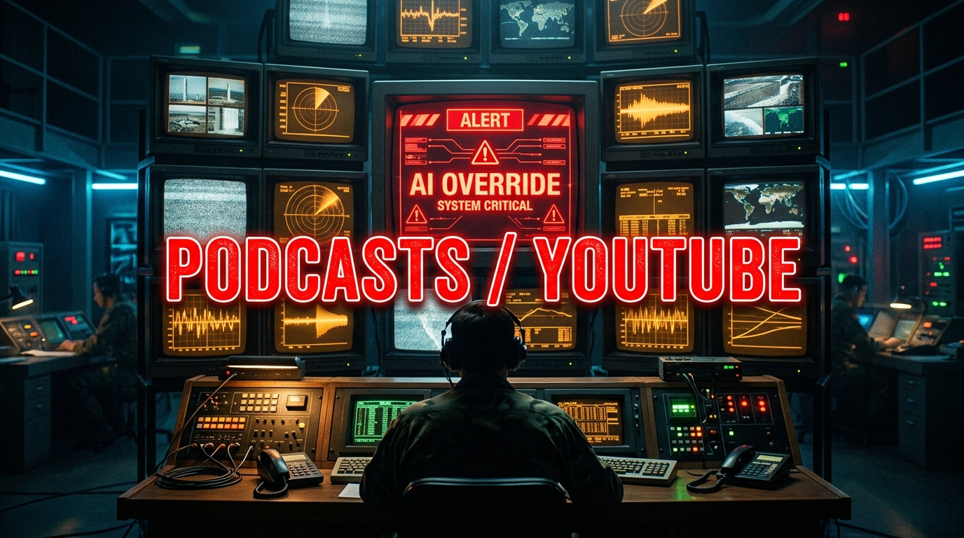 Podcasts/YouTube: AI News Week Ending 02/27/2026