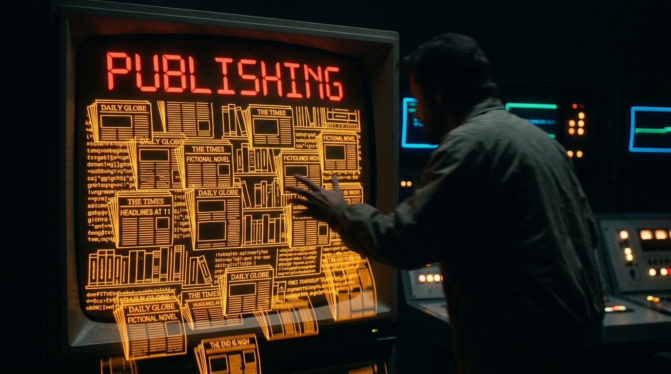 Publishing: AI News Week Ending 02/27/2026