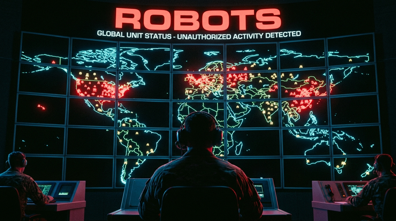 Robotics Embodiment: AI News Week Ending 02/27/2026