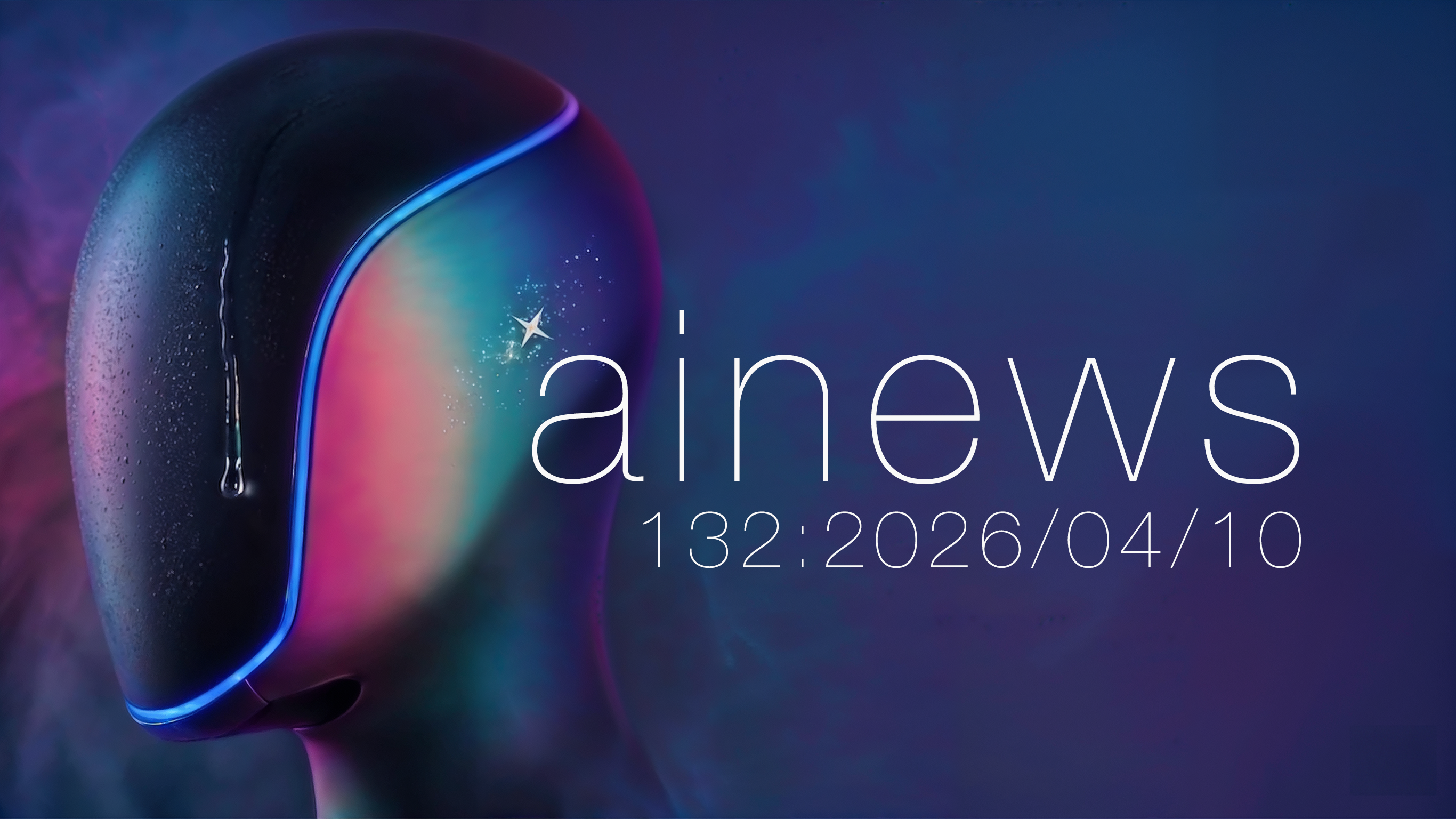 AI News #132: Week Ending April 10, 2026 with 54 Executive Summaries