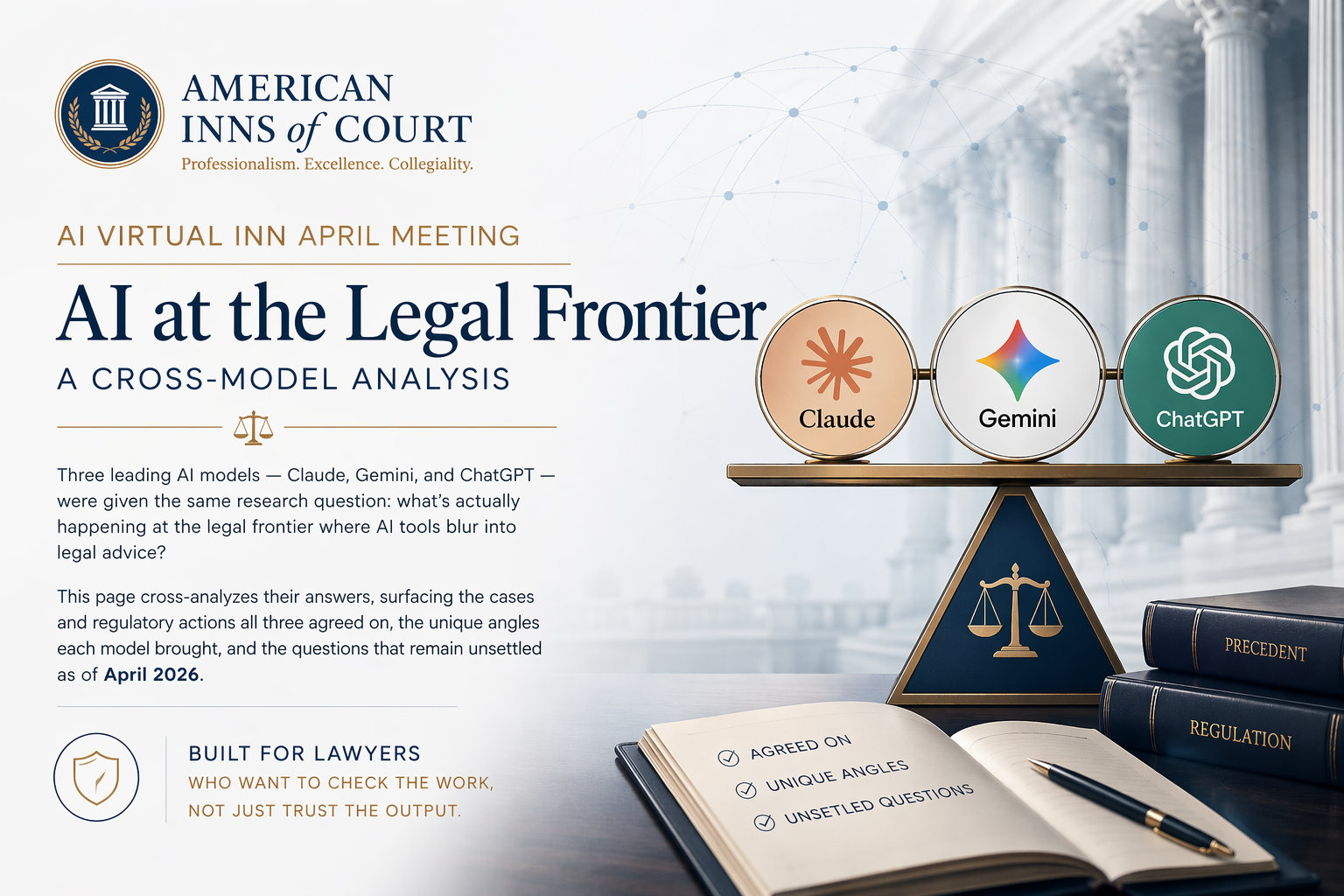 When Users Treat AI as Their Lawyer: A Practitioner’s Landscape