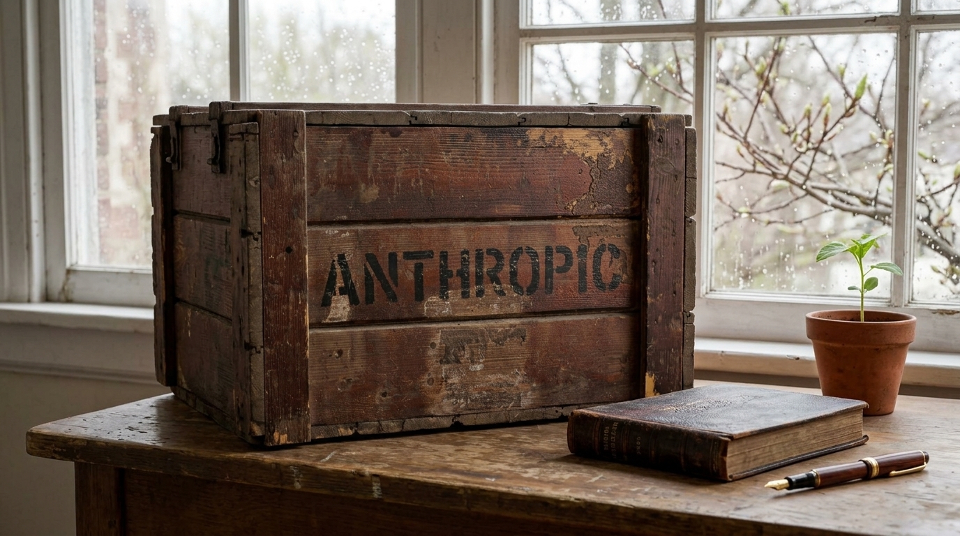 Anthropic: AI News Week Ending 03/27/2026