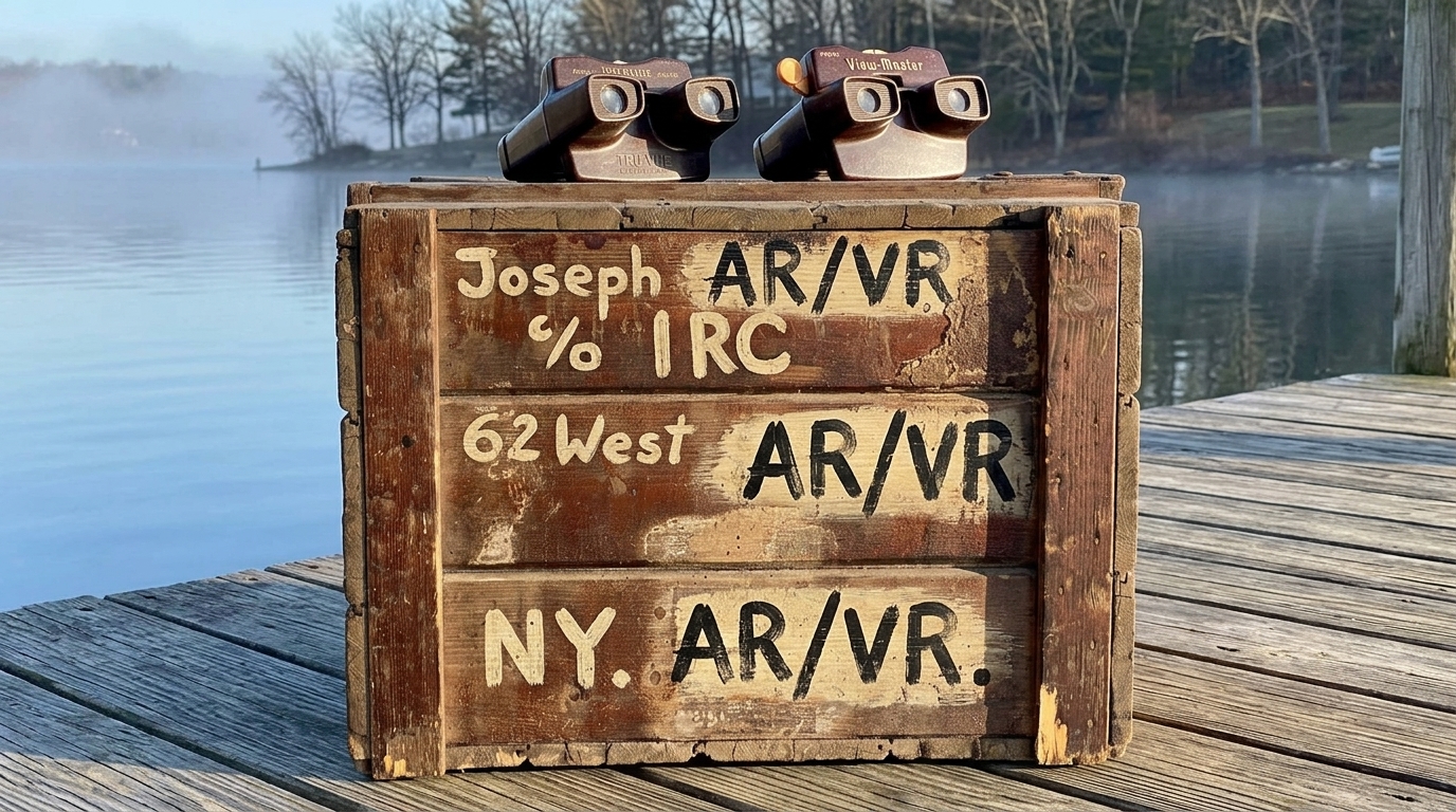 Augmented Reality (AR/VR): AI News Week Ending 03/27/2026