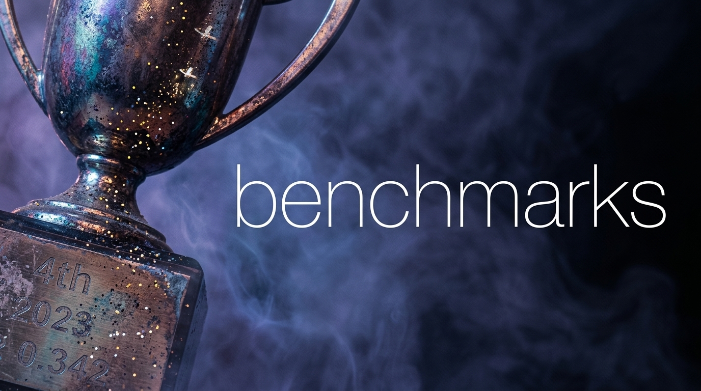 AI News - Benchmarks