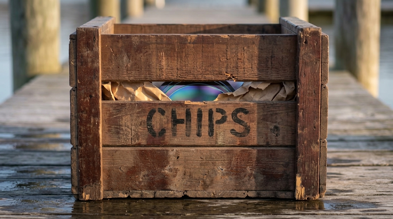 Chips and Hardware: AI News Week Ending 03/27/2026