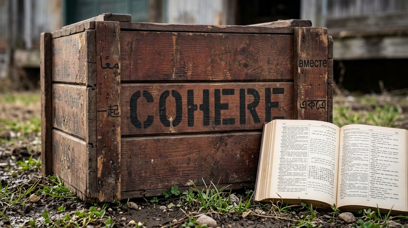 Cohere: AI News Week Ending 03/27/2026