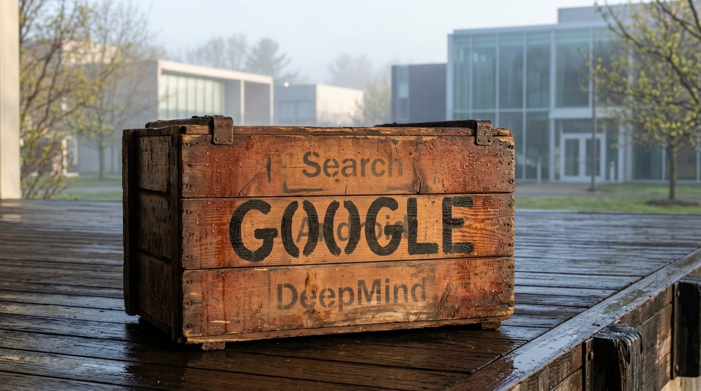 Google: AI News Week Ending 03/27/2026