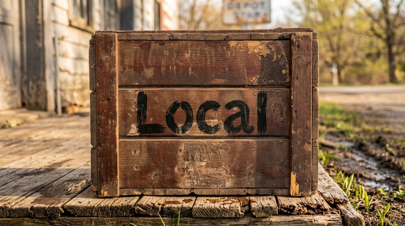 Locally Run: AI News Week Ending 03/27/2026