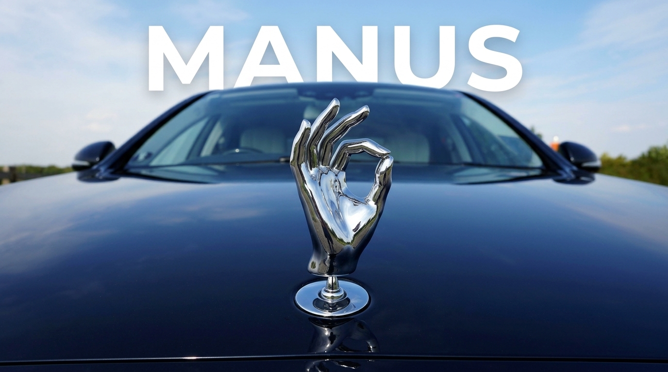 Manus: AI News Week Ending 03/20/2026