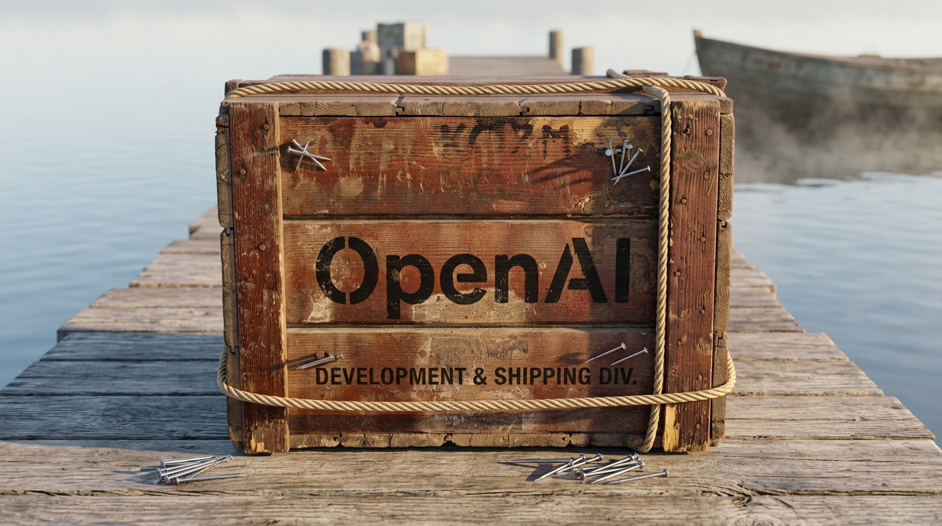 OpenAI: AI News Week Ending 03/27/2026