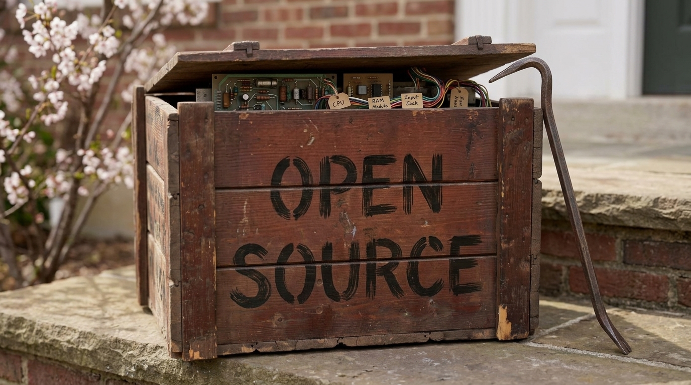 Open Source: AI News Week Ending 03/27/2026
