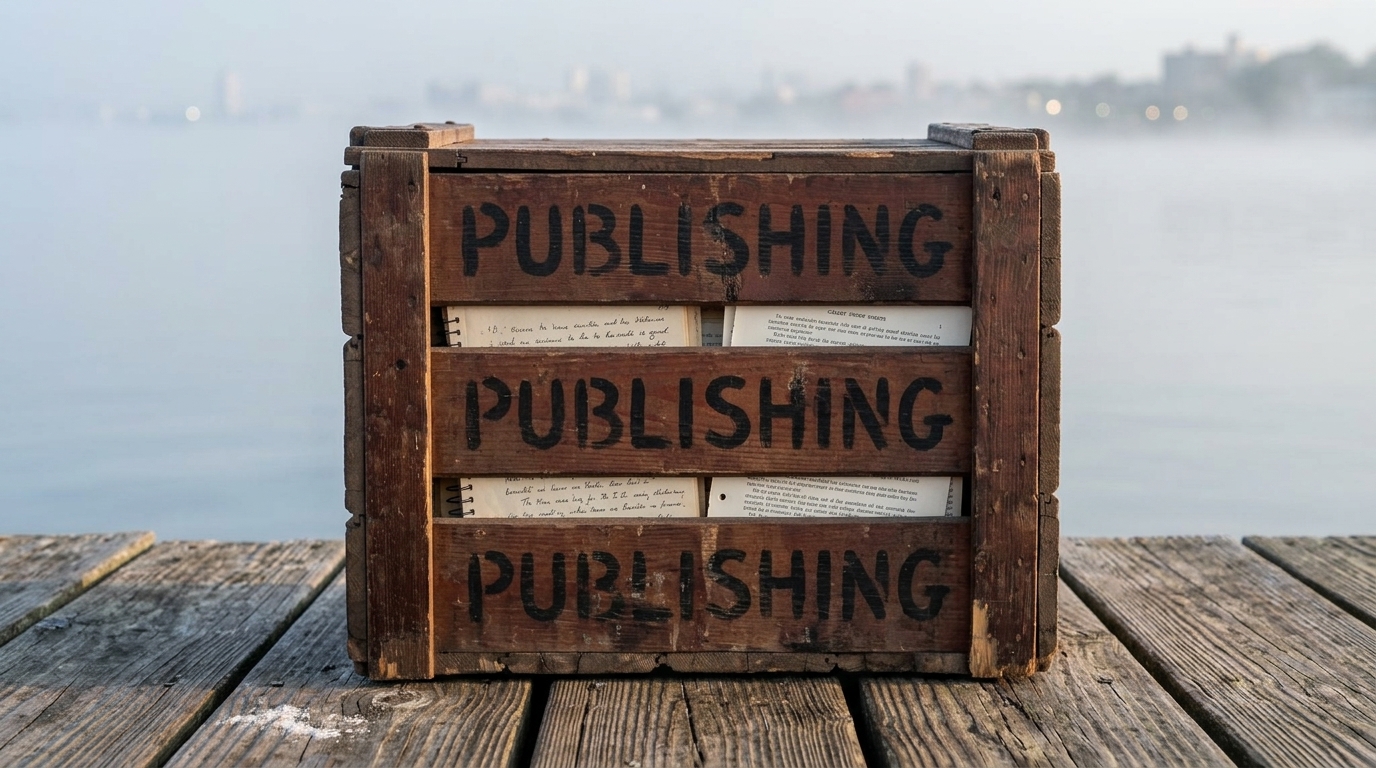 Publishing: AI News Week Ending 03/27/2026