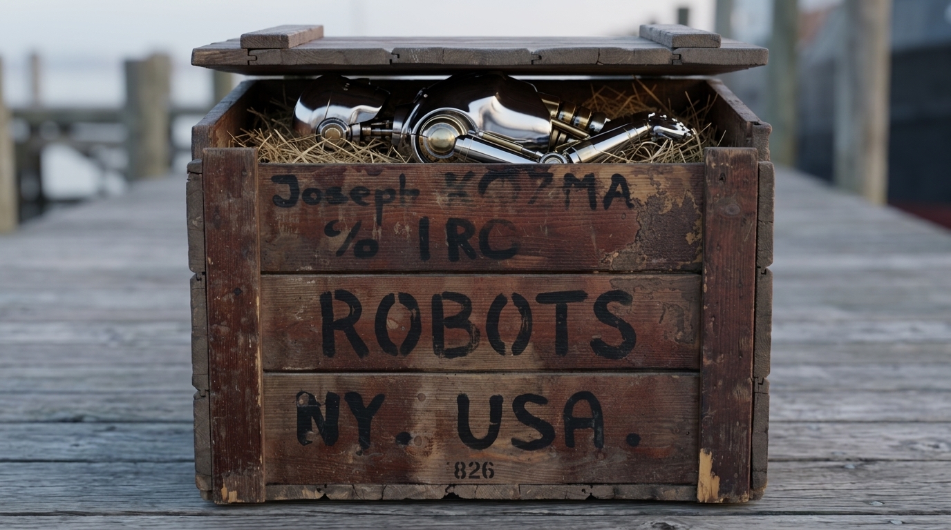 AI News - Robotics Embodiment