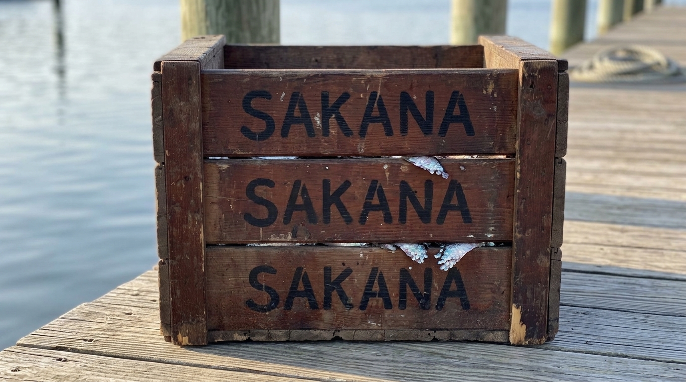 Sakana: AI News Week Ending 03/27/2026