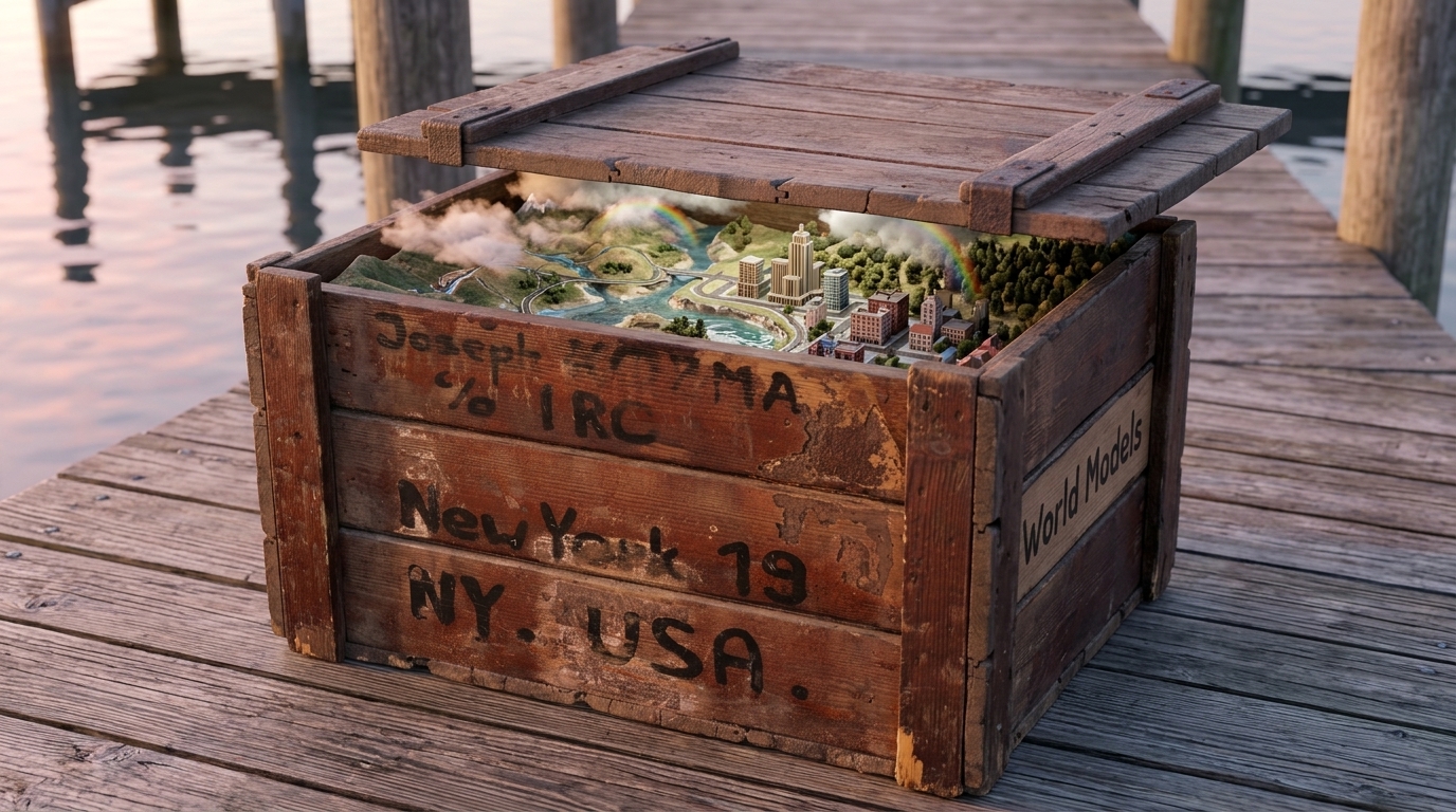 AI News - World Models