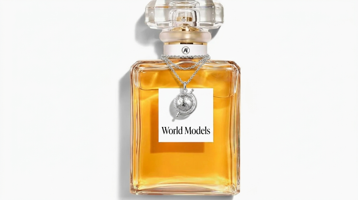 World Models: AI News Week Ending 04/03/2026