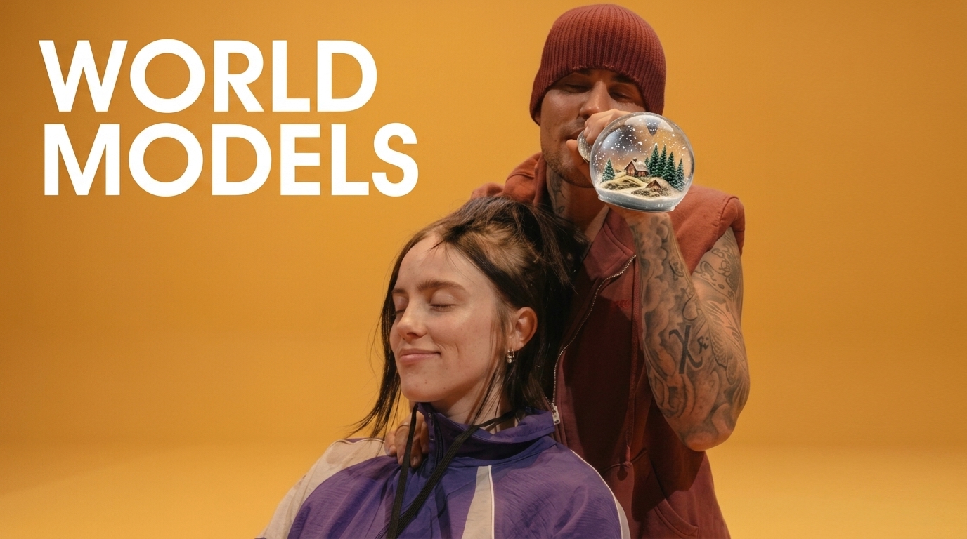 World Models: AI News Week Ending 04/17/2026