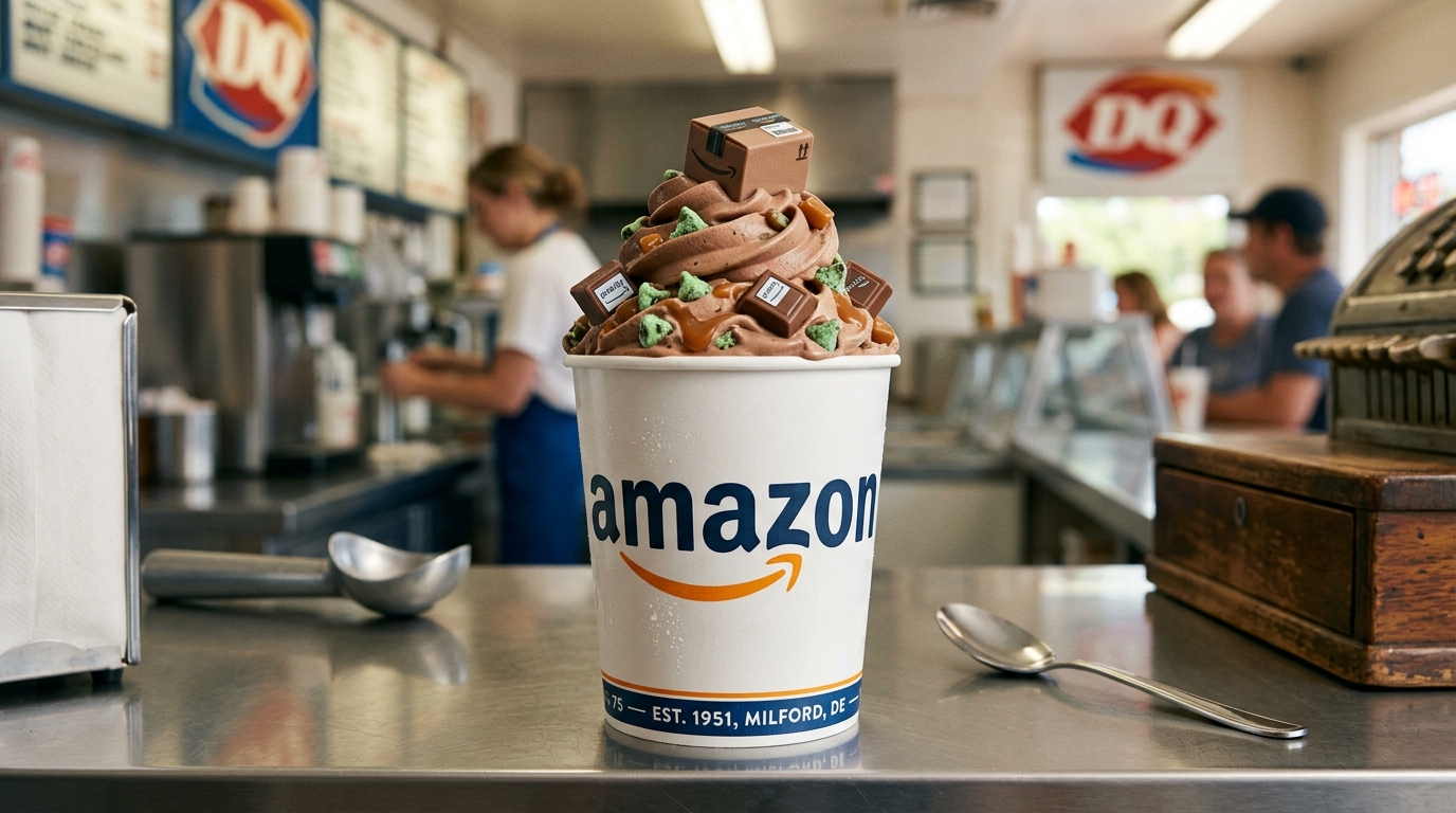 AI News - Amazon
