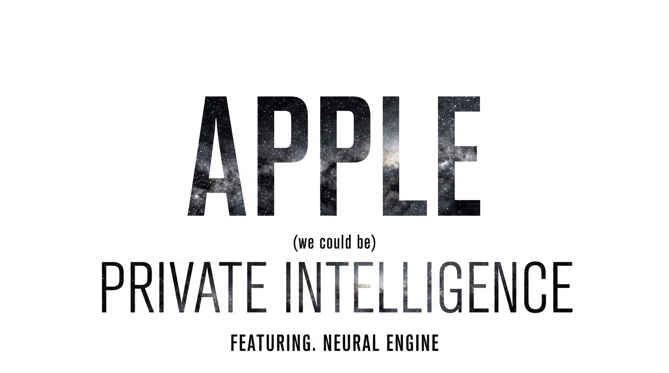 Apple: AI News Week Ending 04/24/2026