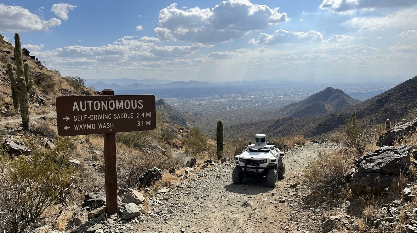 Autonomous Vehicles: AI News Week Ending 05/08/2026