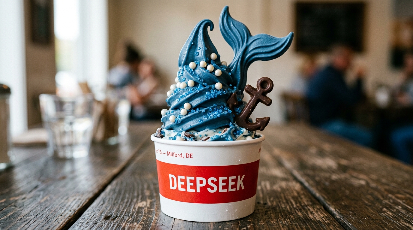 AI News - DeepSeek
