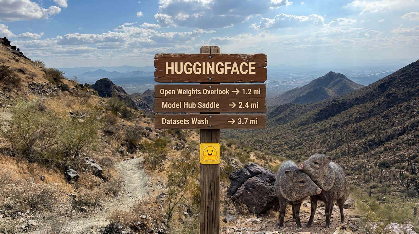 AI News - HuggingFace