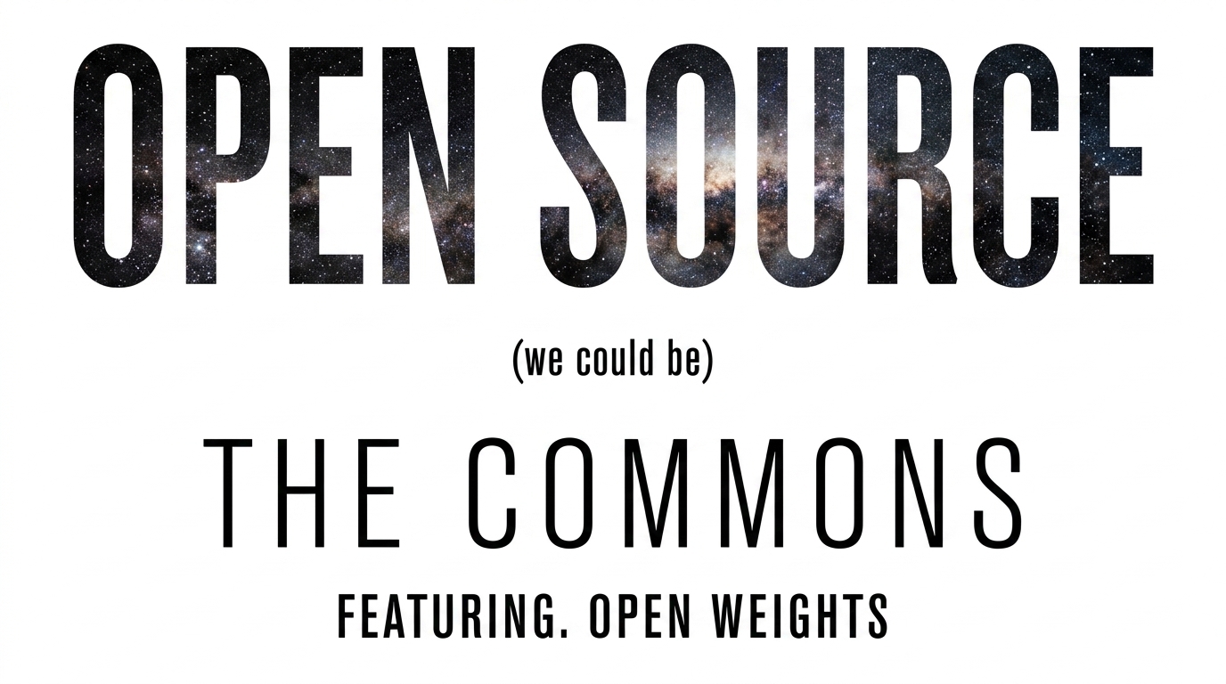 Open Source: AI News Week Ending 04/24/2026