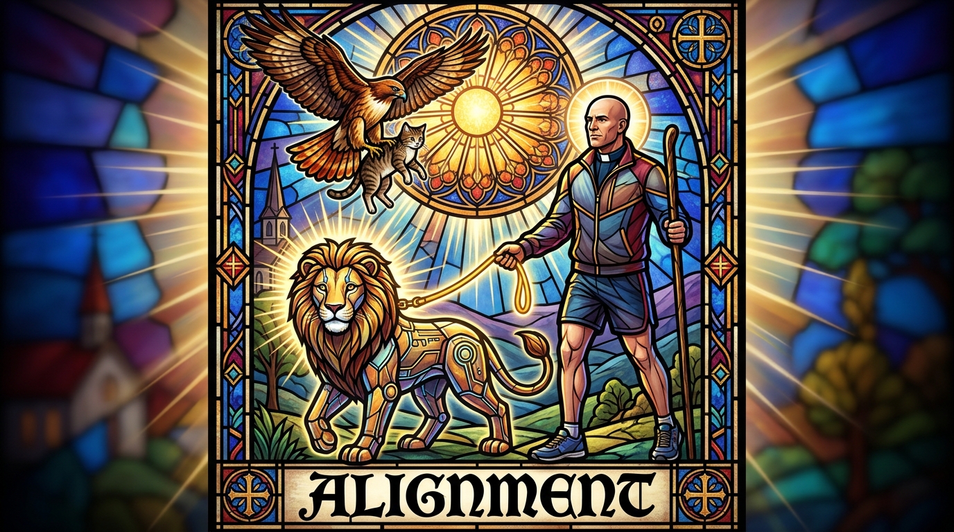 Alignment: AI News Week Ending 05/22/2026