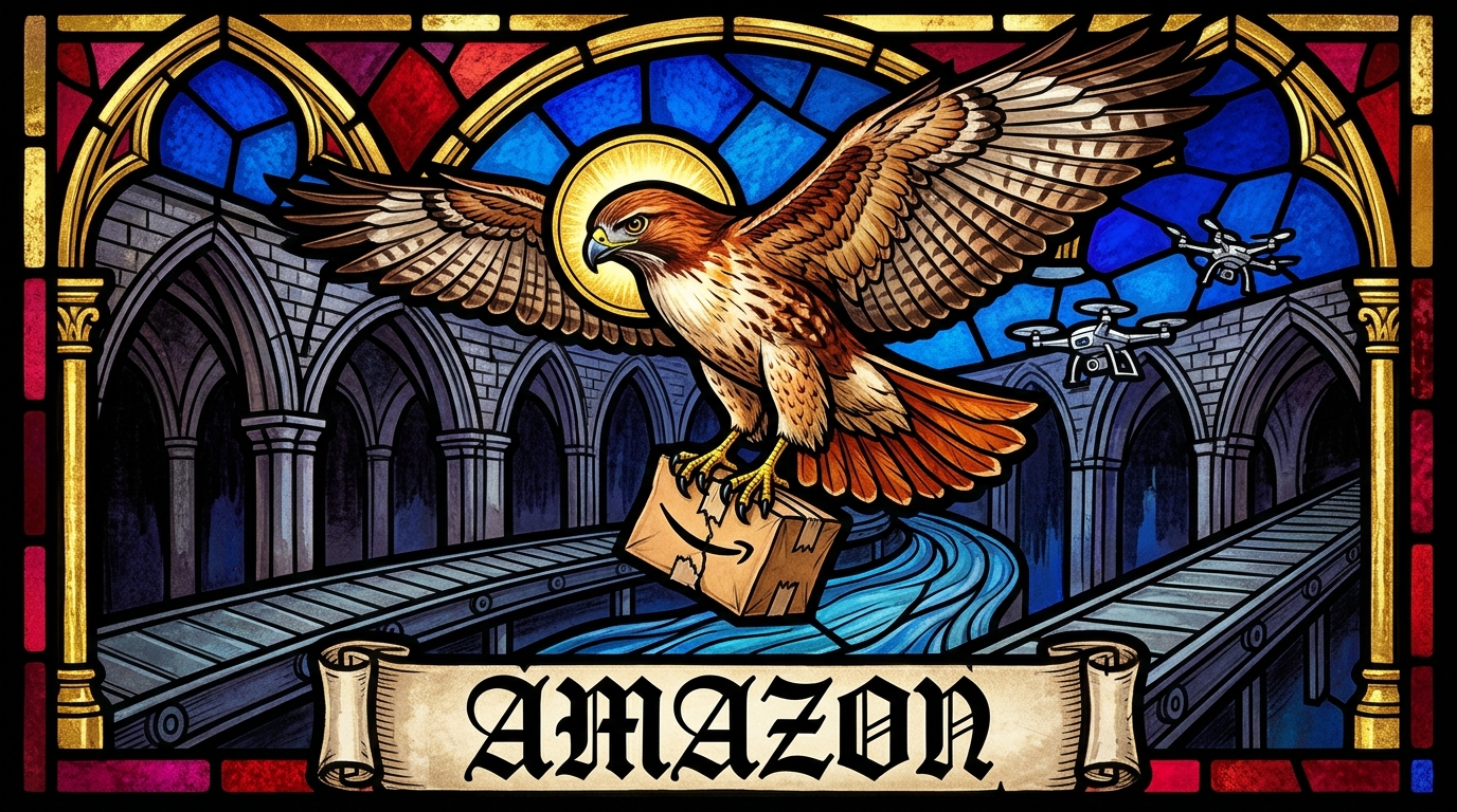 Amazon: AI News Week Ending 05/22/2026