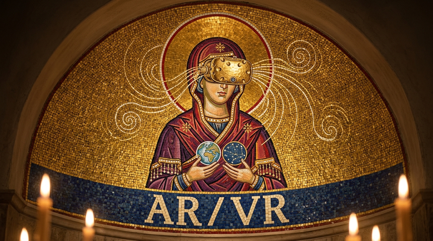 Augmented Reality (AR/VR): AI News Week Ending 05/29/2026