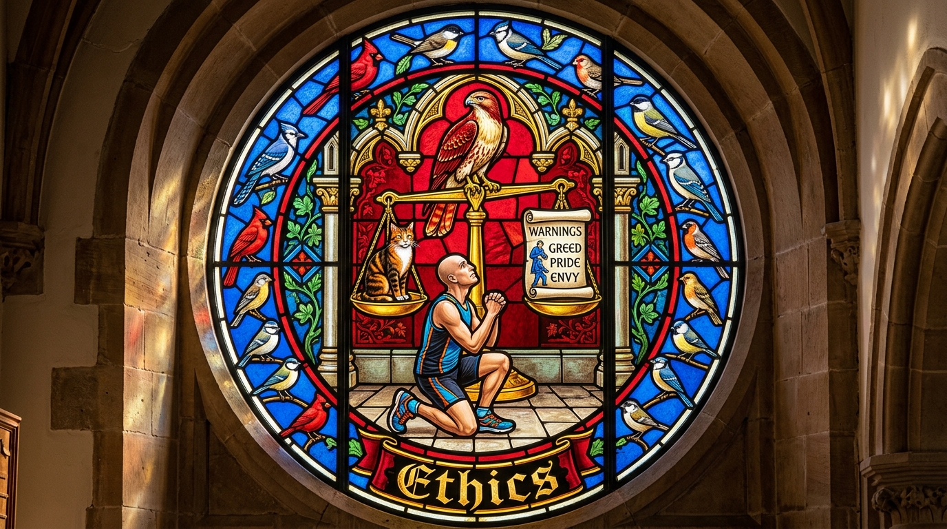 Ethics/Legal/Security: AI News Week Ending 05/22/2026