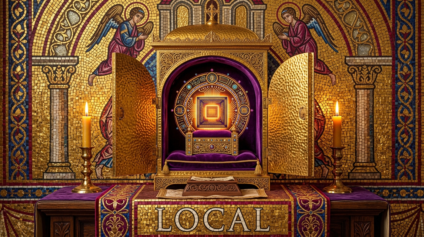 AI News - Locally Run