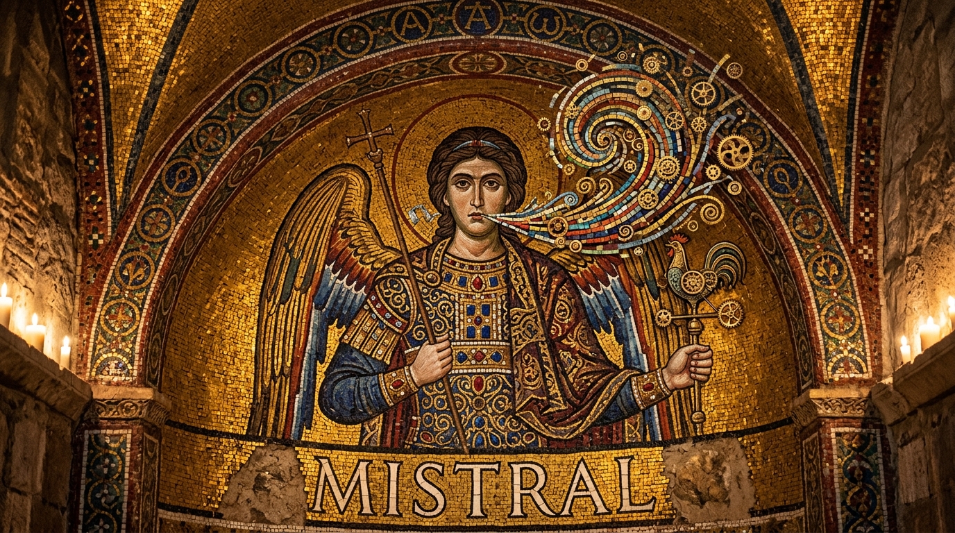 AI News - Mistral