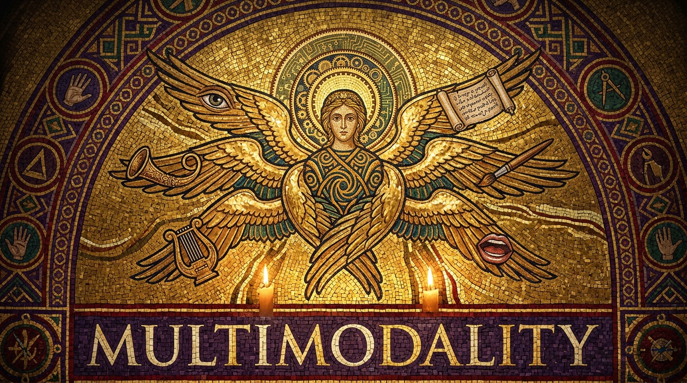 AI News - Multimodal