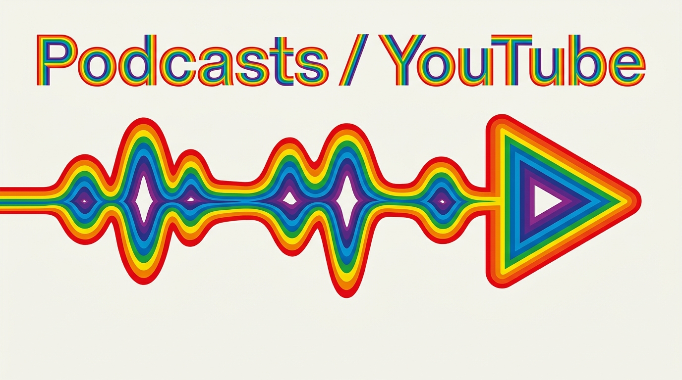 AI News - Podcasts/YouTube