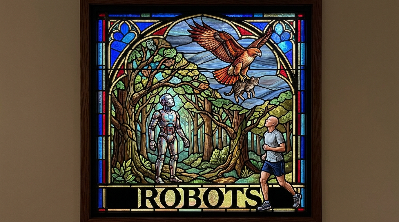 Robotics Embodiment: AI News Week Ending 05/22/2026