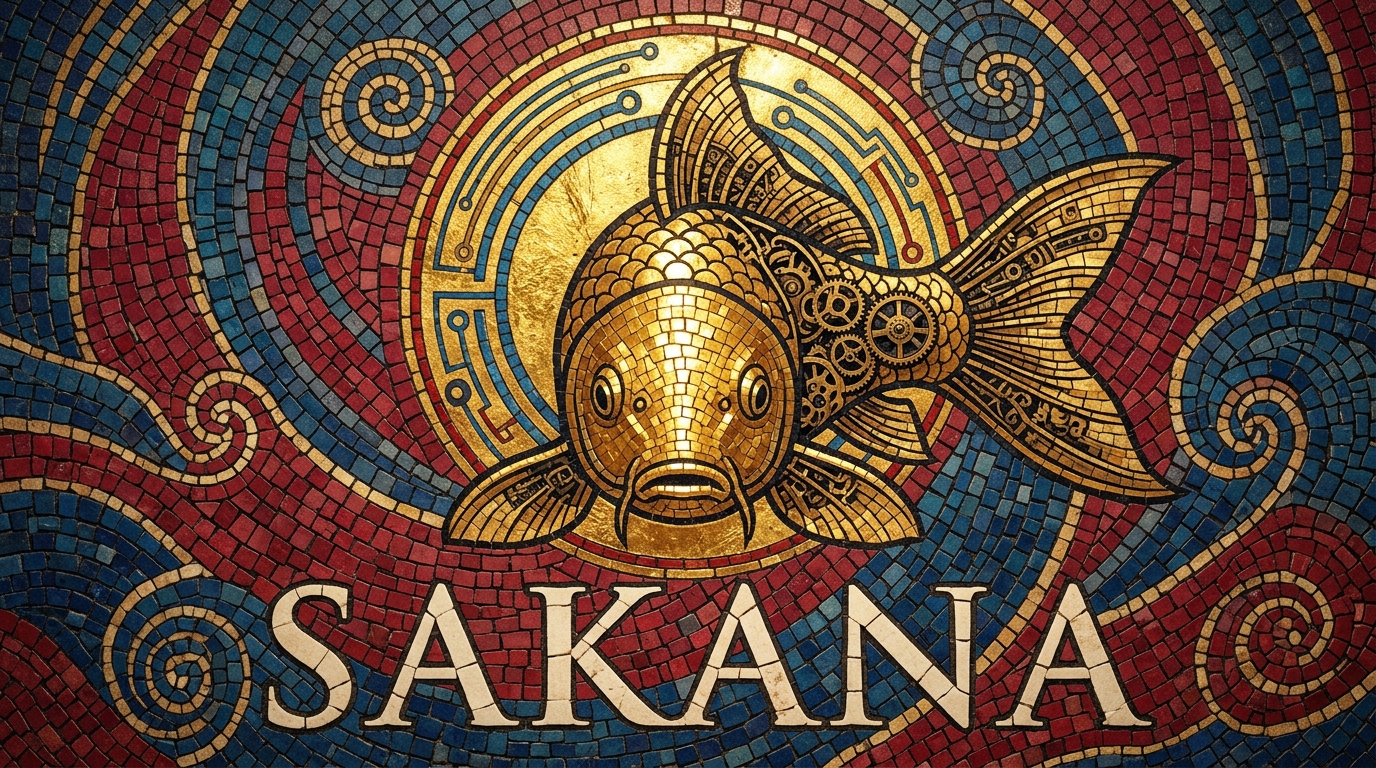 AI News - Sakana
