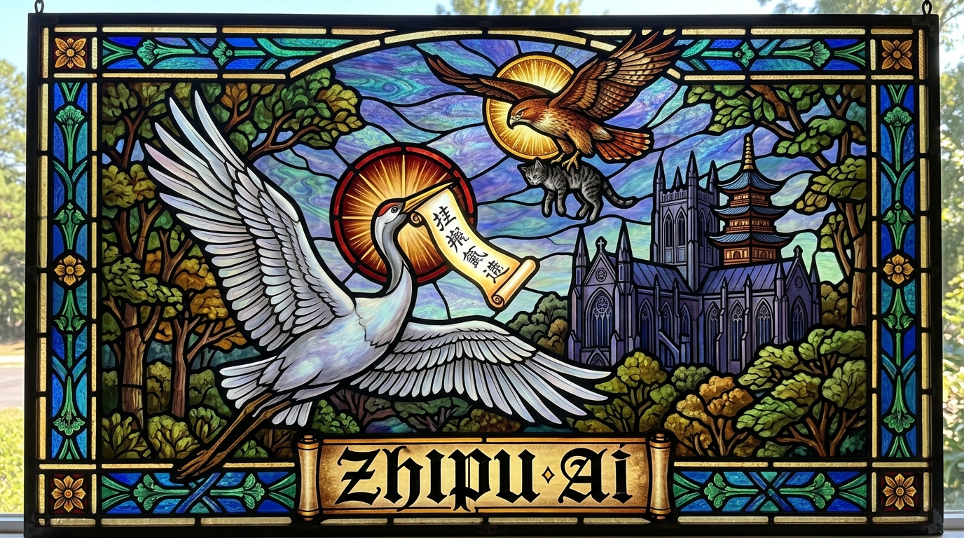 Zhipu AI: AI News Week Ending 05/22/2026